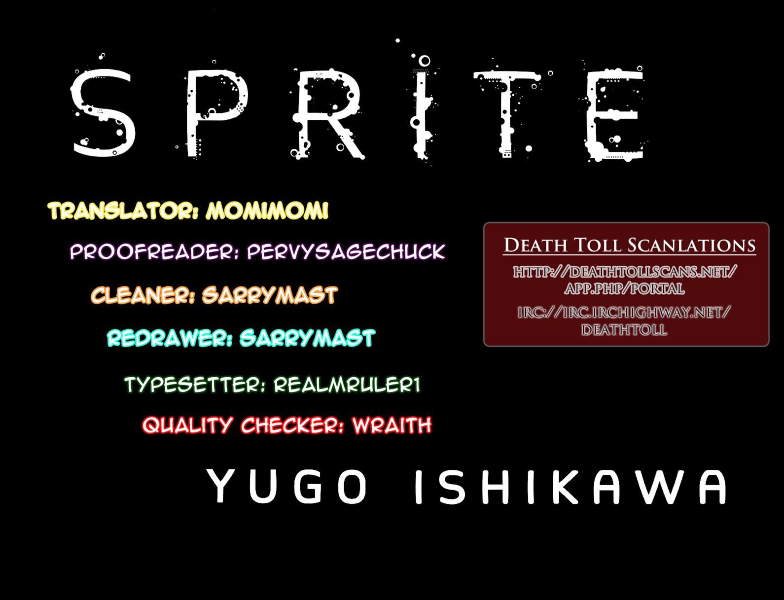 Sprite Chapter 50 page 21 - Chapter 50