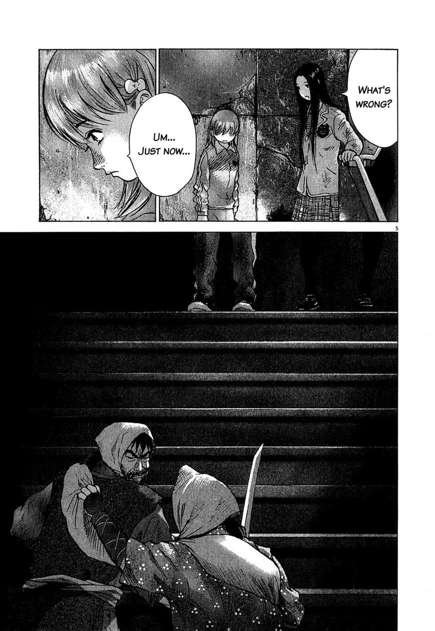 Sprite Chapter 50 page 4 - Chapter 50
