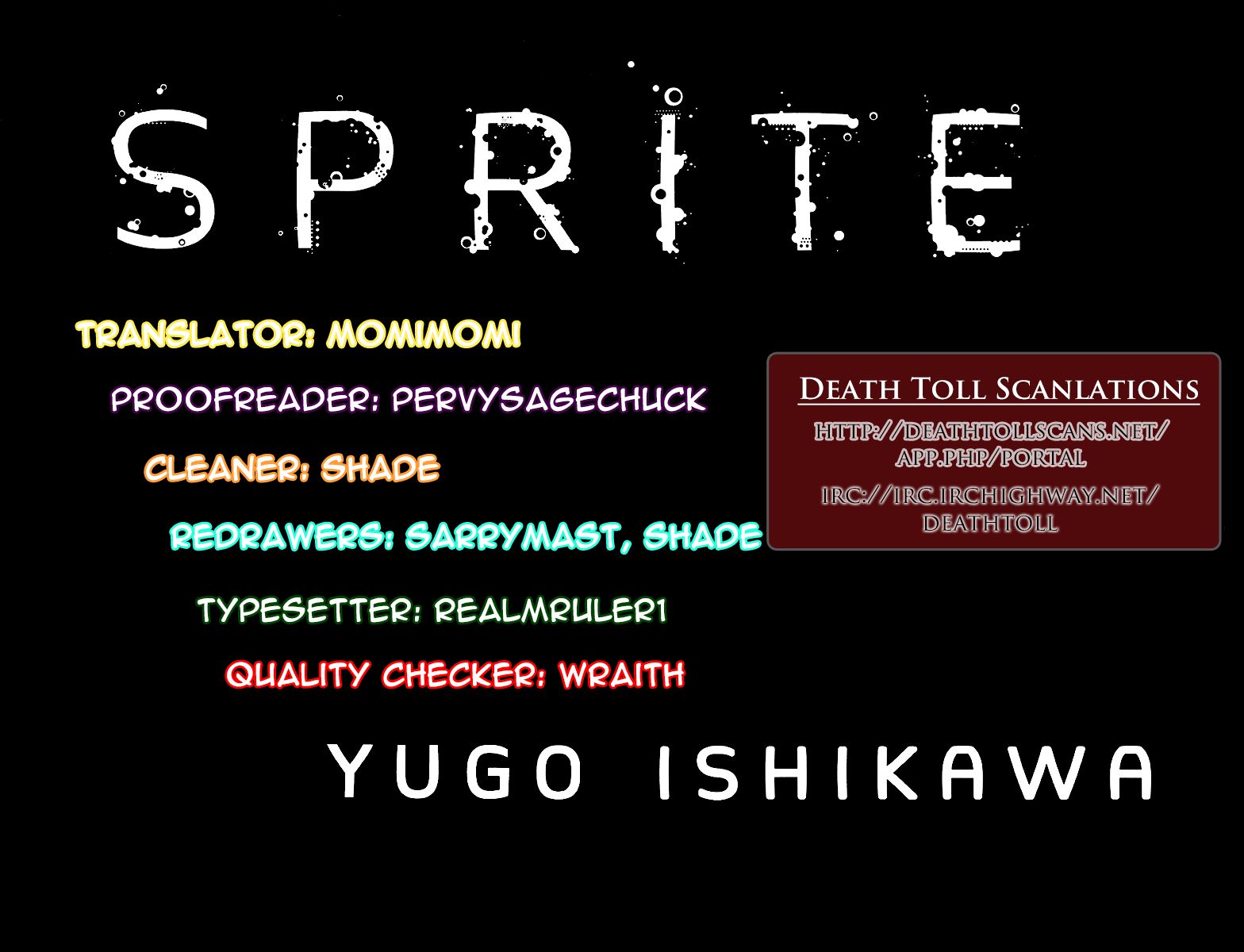Sprite Chapter 52 page 28 - Chapter 52 : Reason
