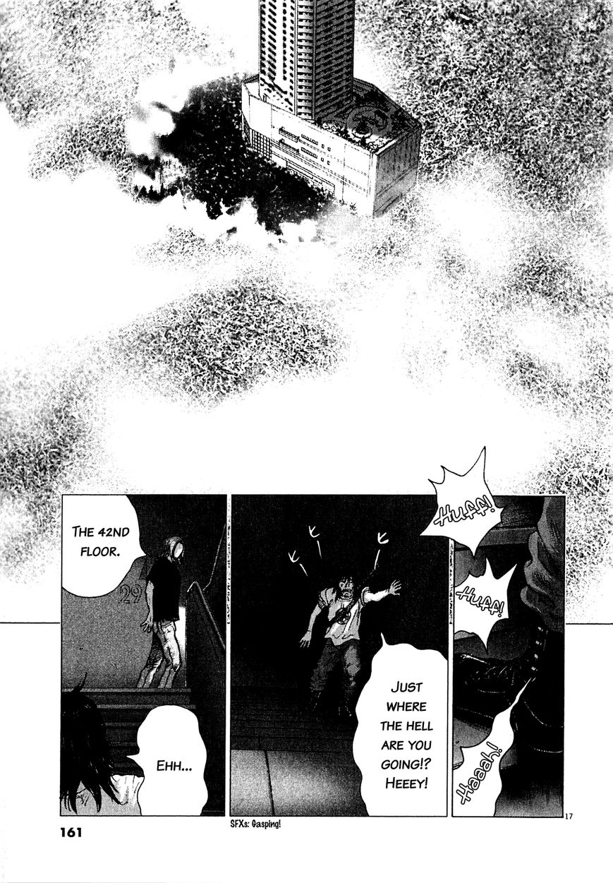 Sprite Chapter 54 page 14 - Chapter 54 : Rising to action