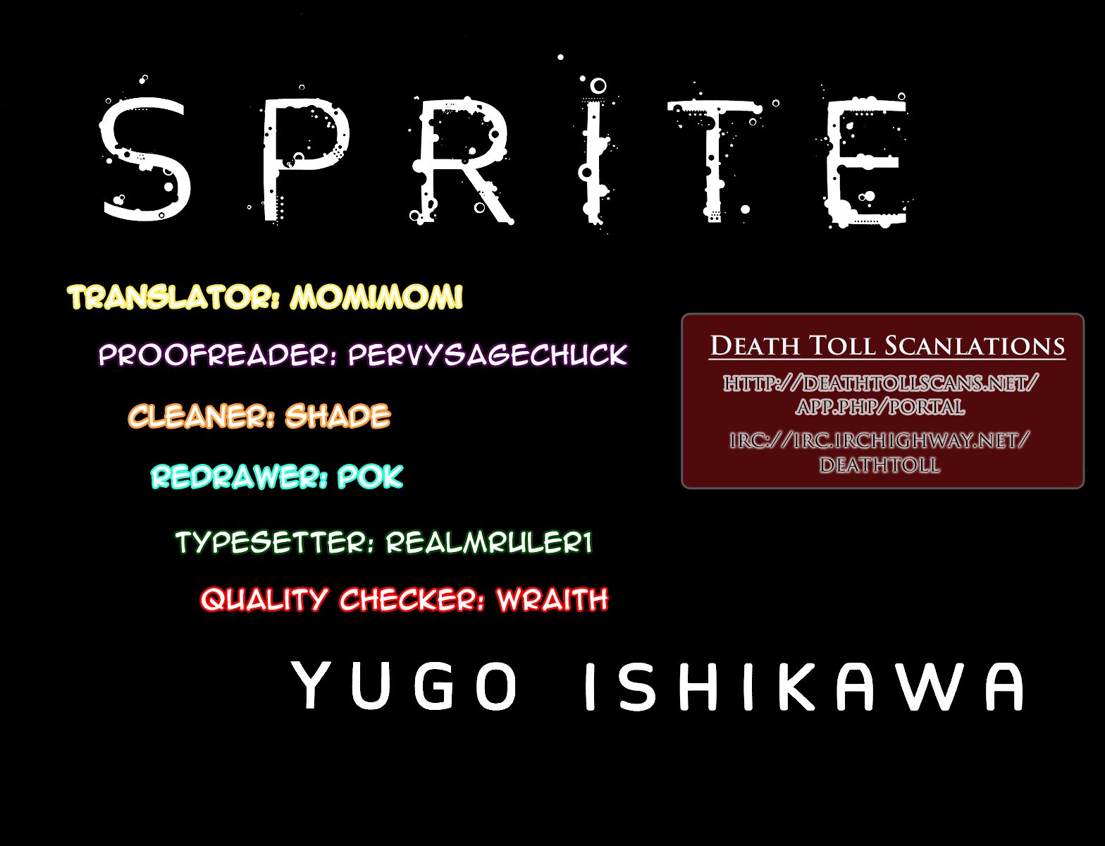 Sprite Chapter 54 page 24 - Chapter 54 : Rising to action