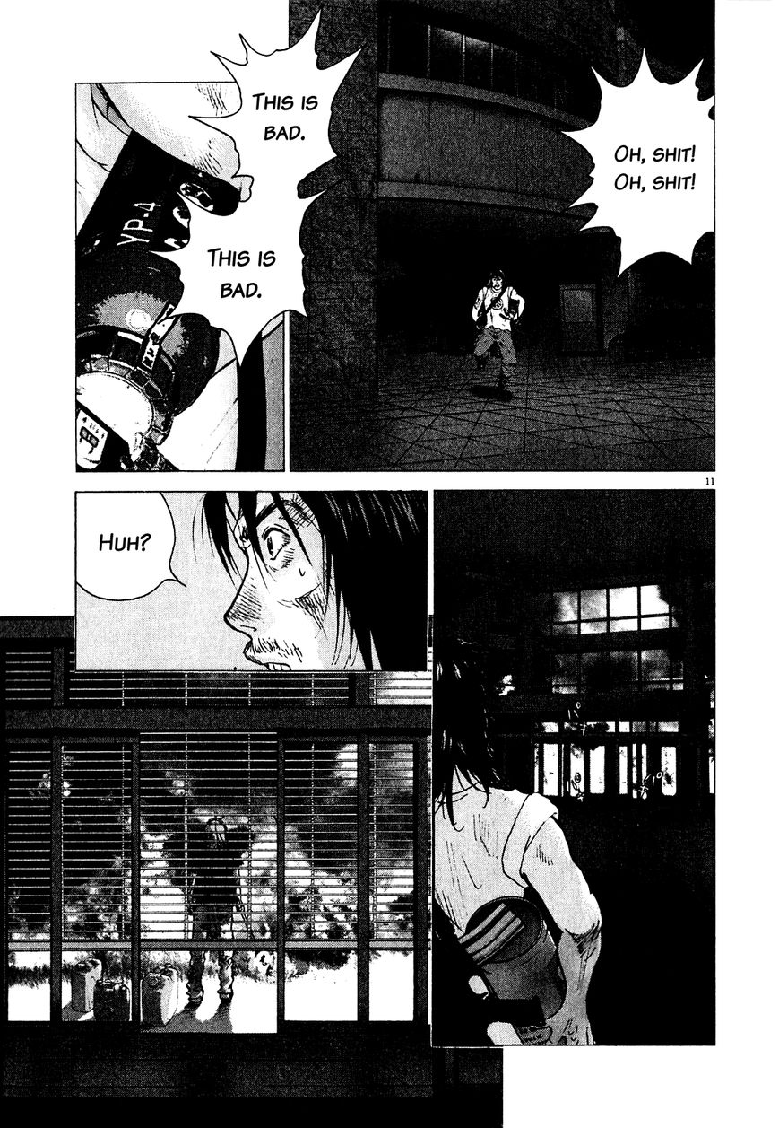 Sprite Chapter 54 page 9 - Chapter 54 : Rising to action
