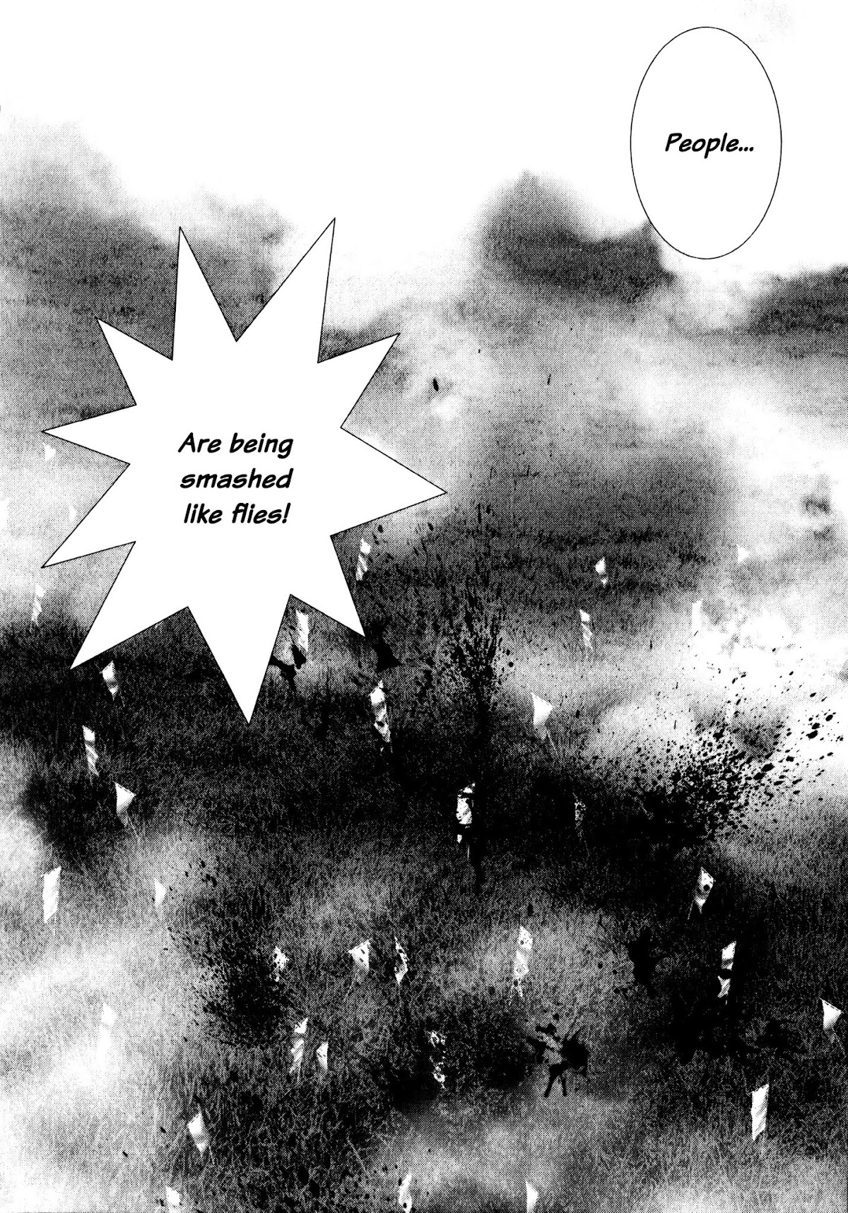 Sprite Chapter 55 page 21 - Chapter 55 : Mortal Combat