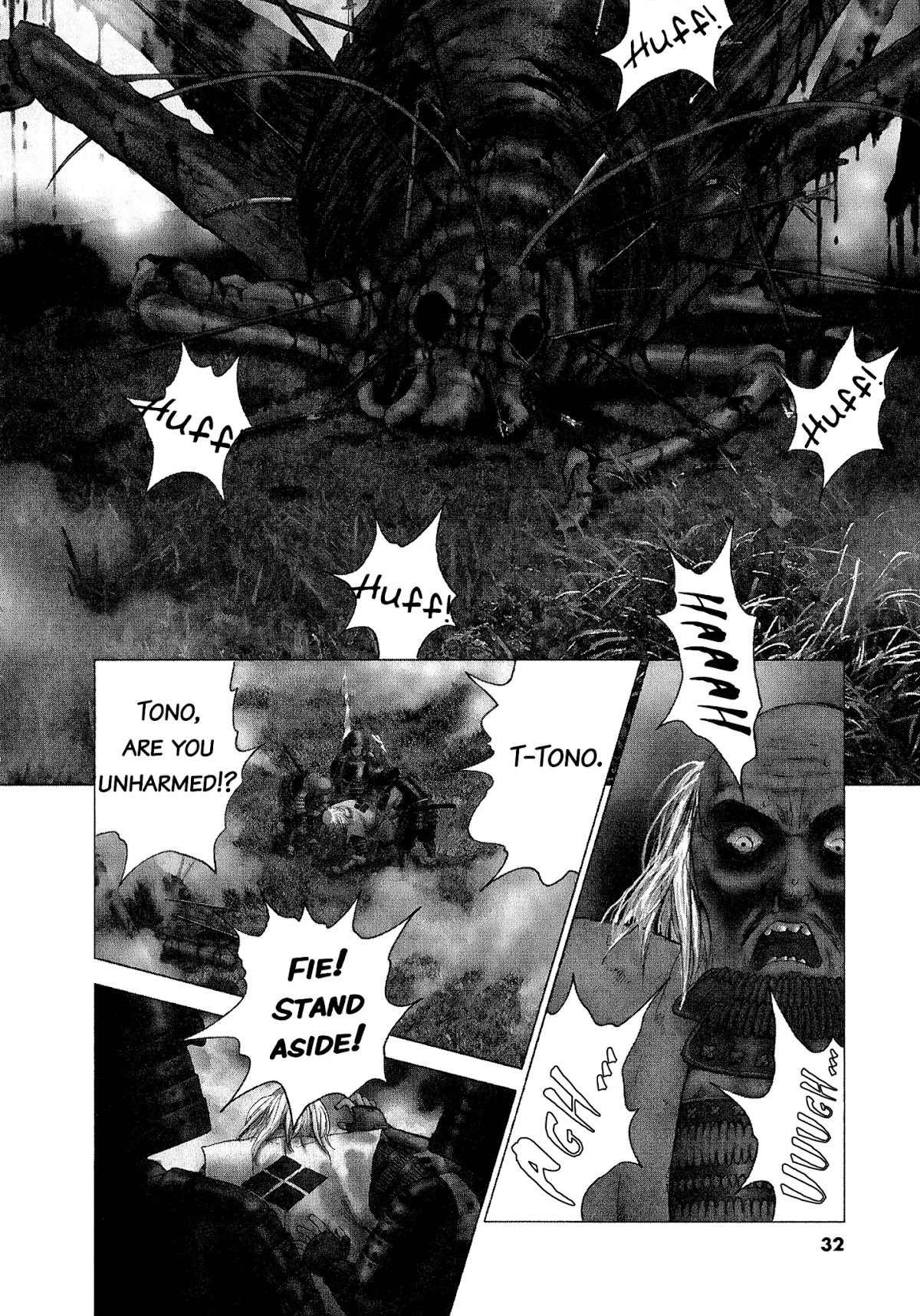 Sprite Chapter 56 page 4 - Chapter 56
