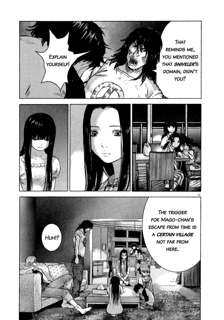 Sprite Chapter 59 page 10 - Chapter 59 : Dark Path