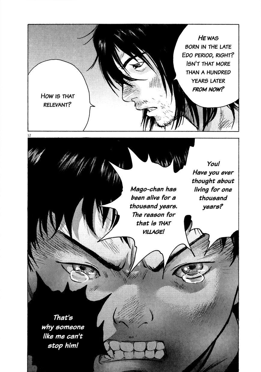 Sprite Chapter 59 page 11 - Chapter 59 : Dark Path