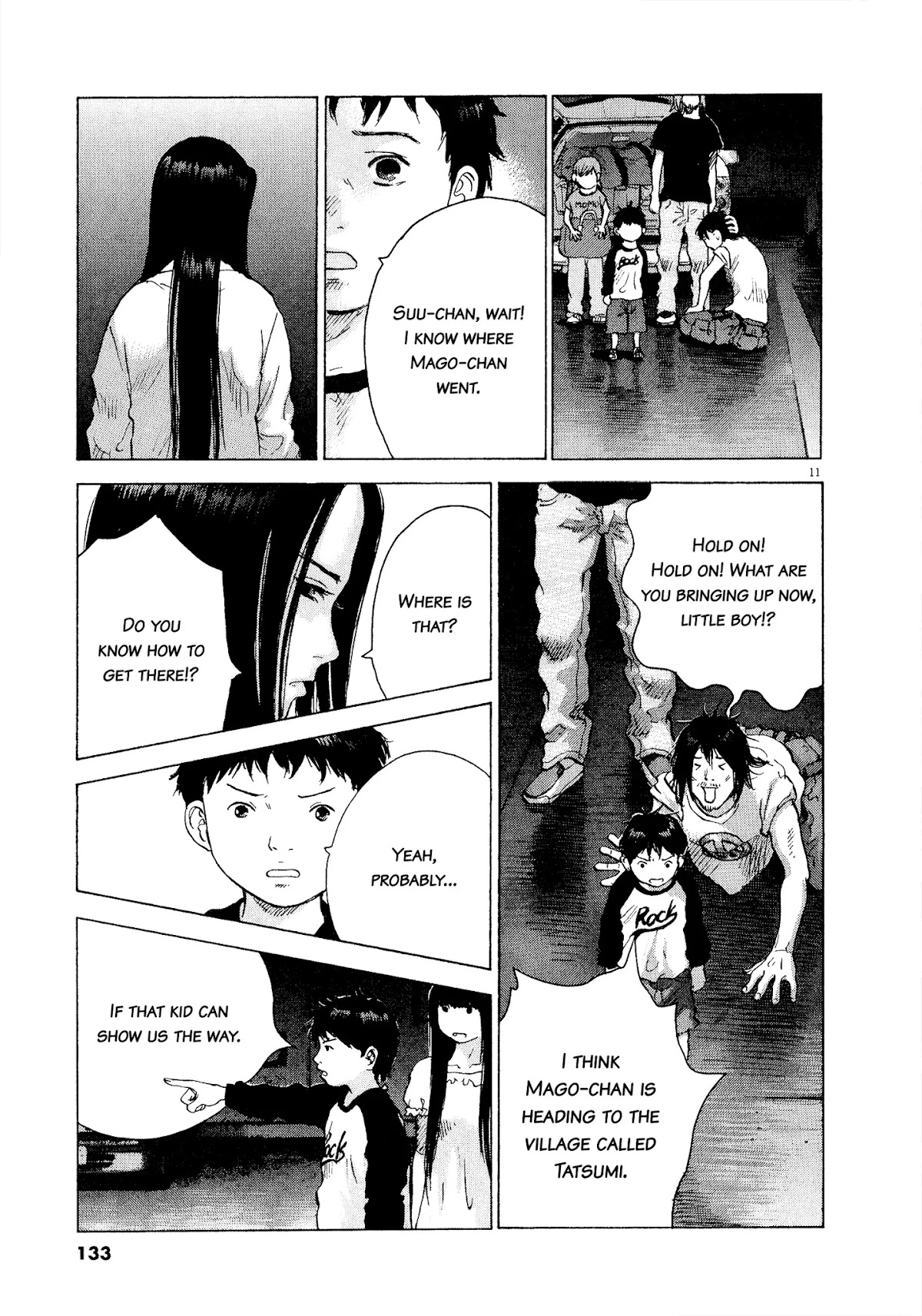 Sprite Chapter 60 page 10 - Chapter 60