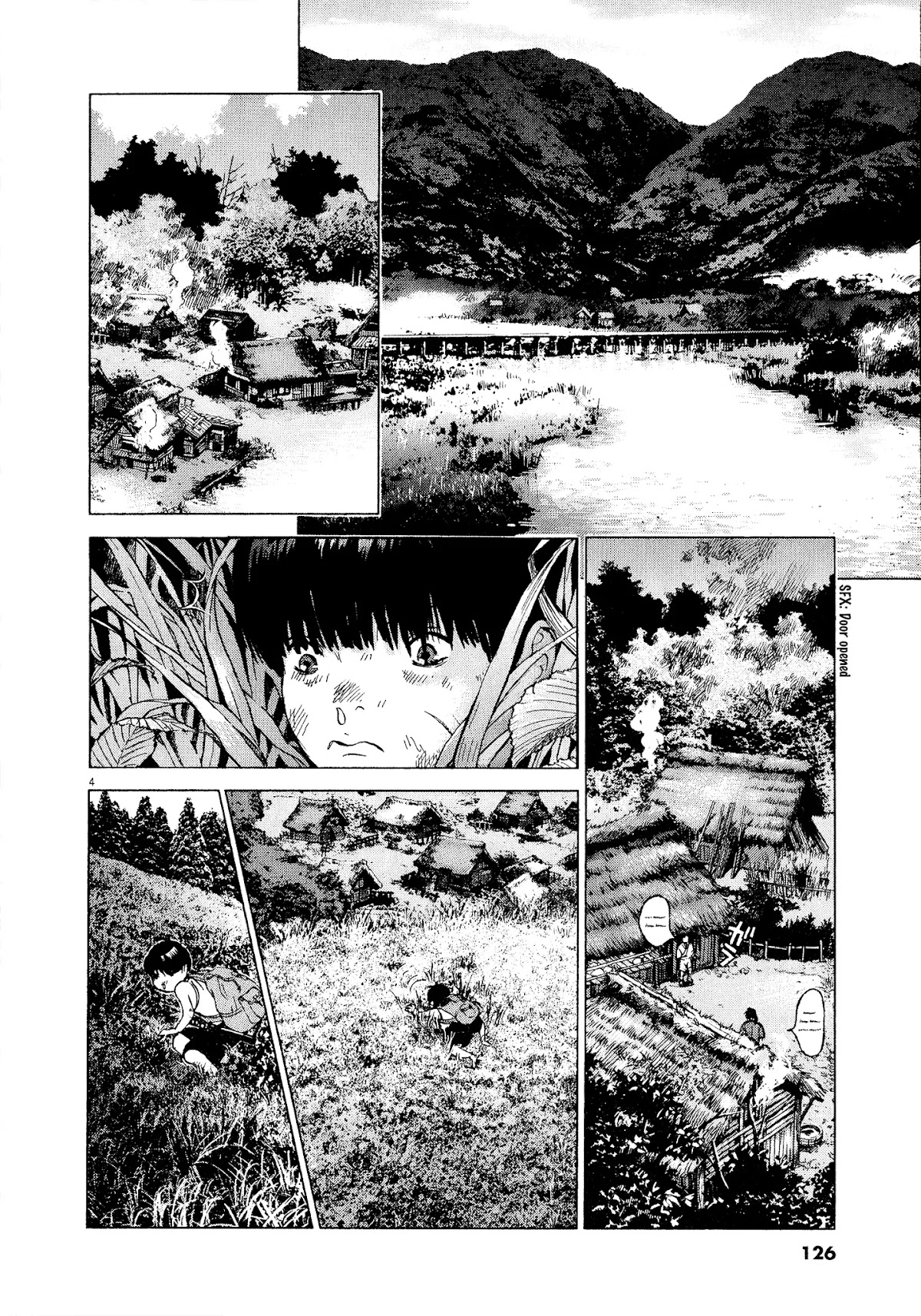 Sprite Chapter 60 page 3 - Chapter 60