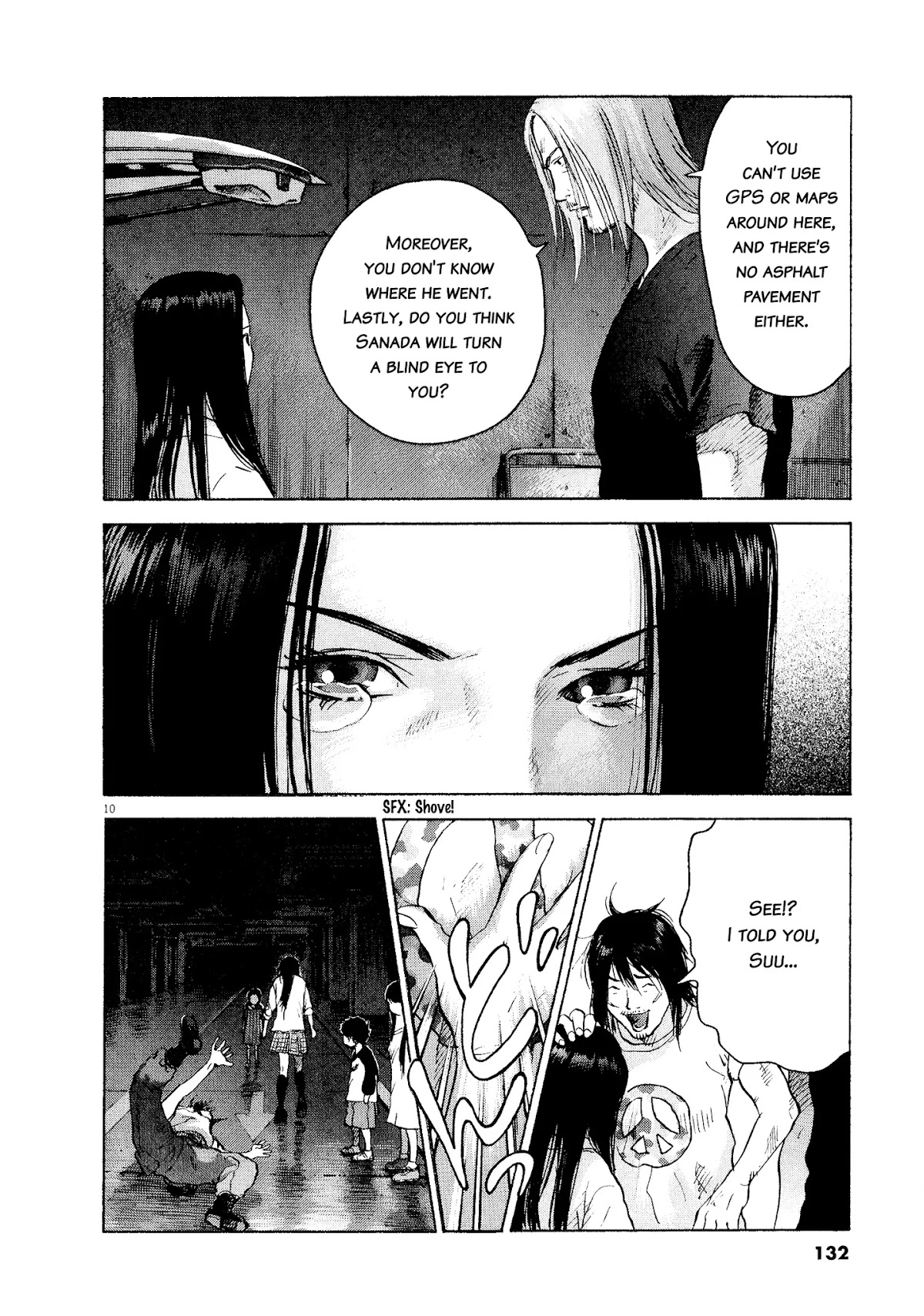 Sprite Chapter 60 page 9 - Chapter 60