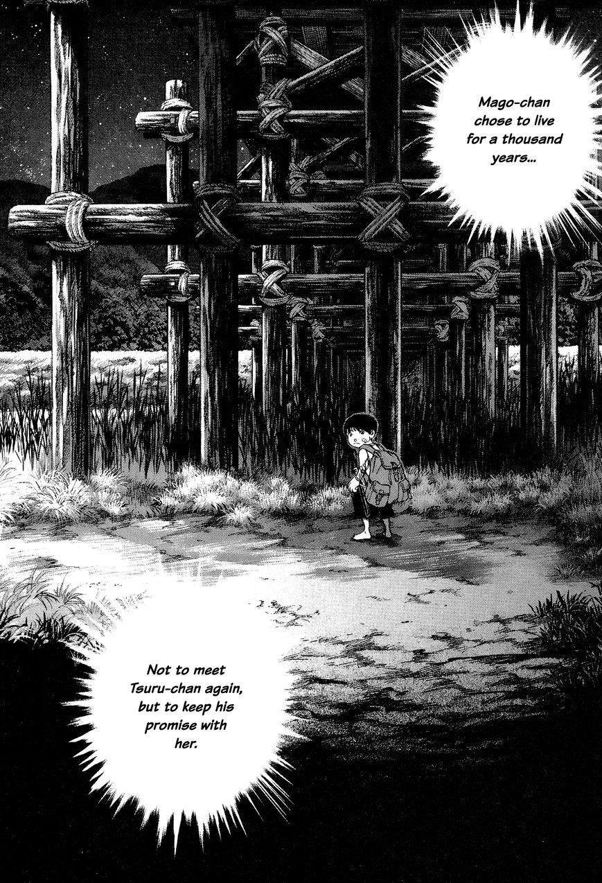 Sprite Chapter 62 page 14 - Chapter 62 : End of Lamentation