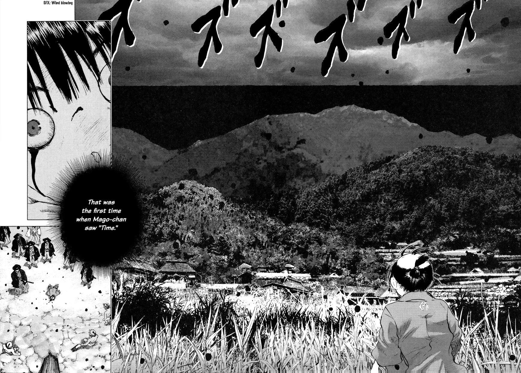 Sprite Chapter 62 page 4 - Chapter 62 : End of Lamentation