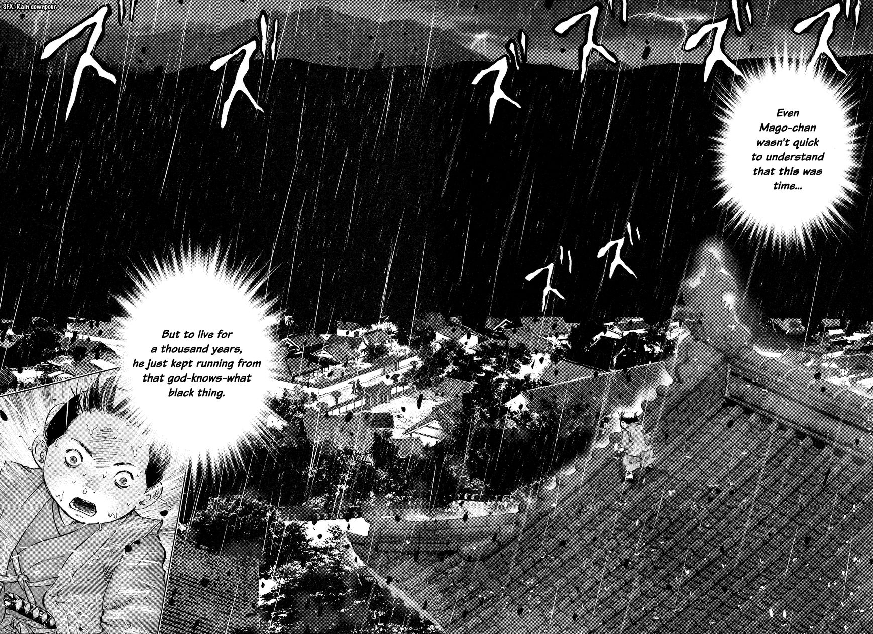 Sprite Chapter 62 page 5 - Chapter 62 : End of Lamentation