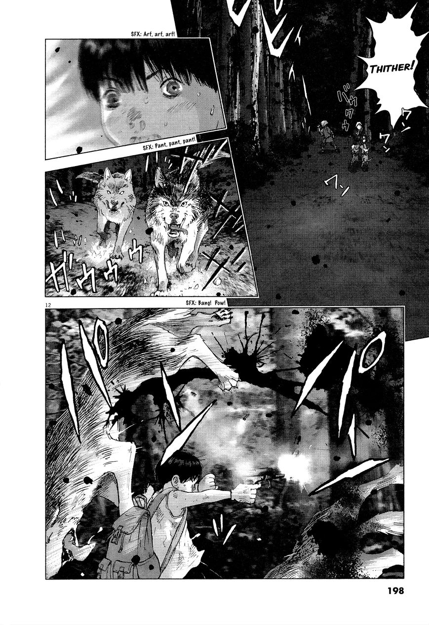 Sprite Chapter 63 page 11 - Chapter 63 : Outbreak