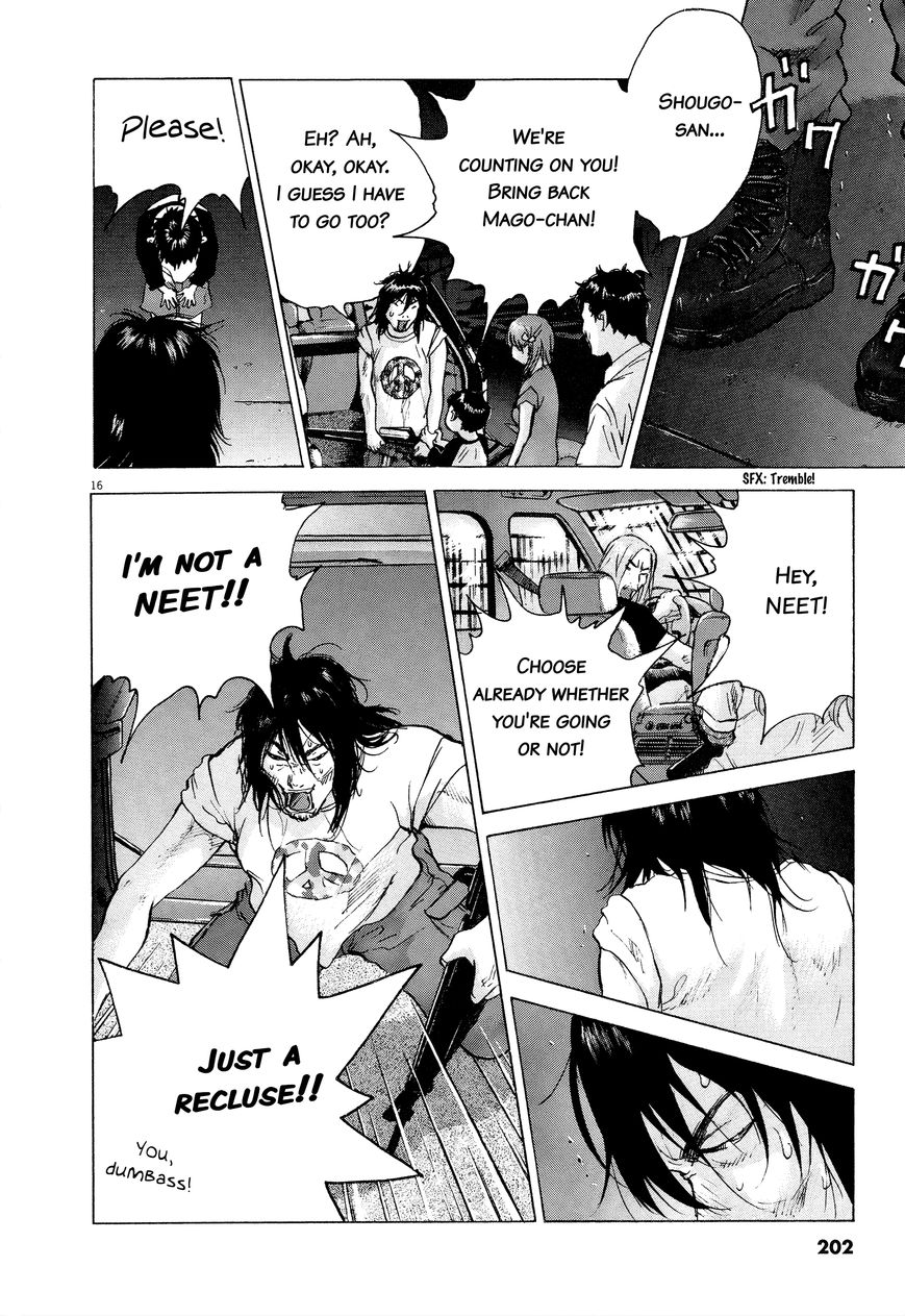 Sprite Chapter 63 page 15 - Chapter 63 : Outbreak