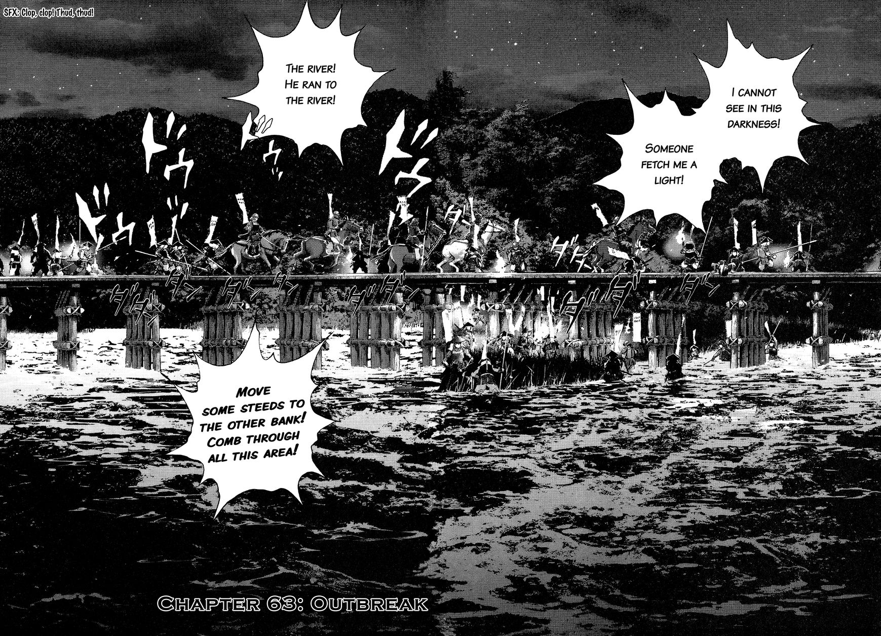 Sprite Chapter 63 page 2 - Chapter 63 : Outbreak