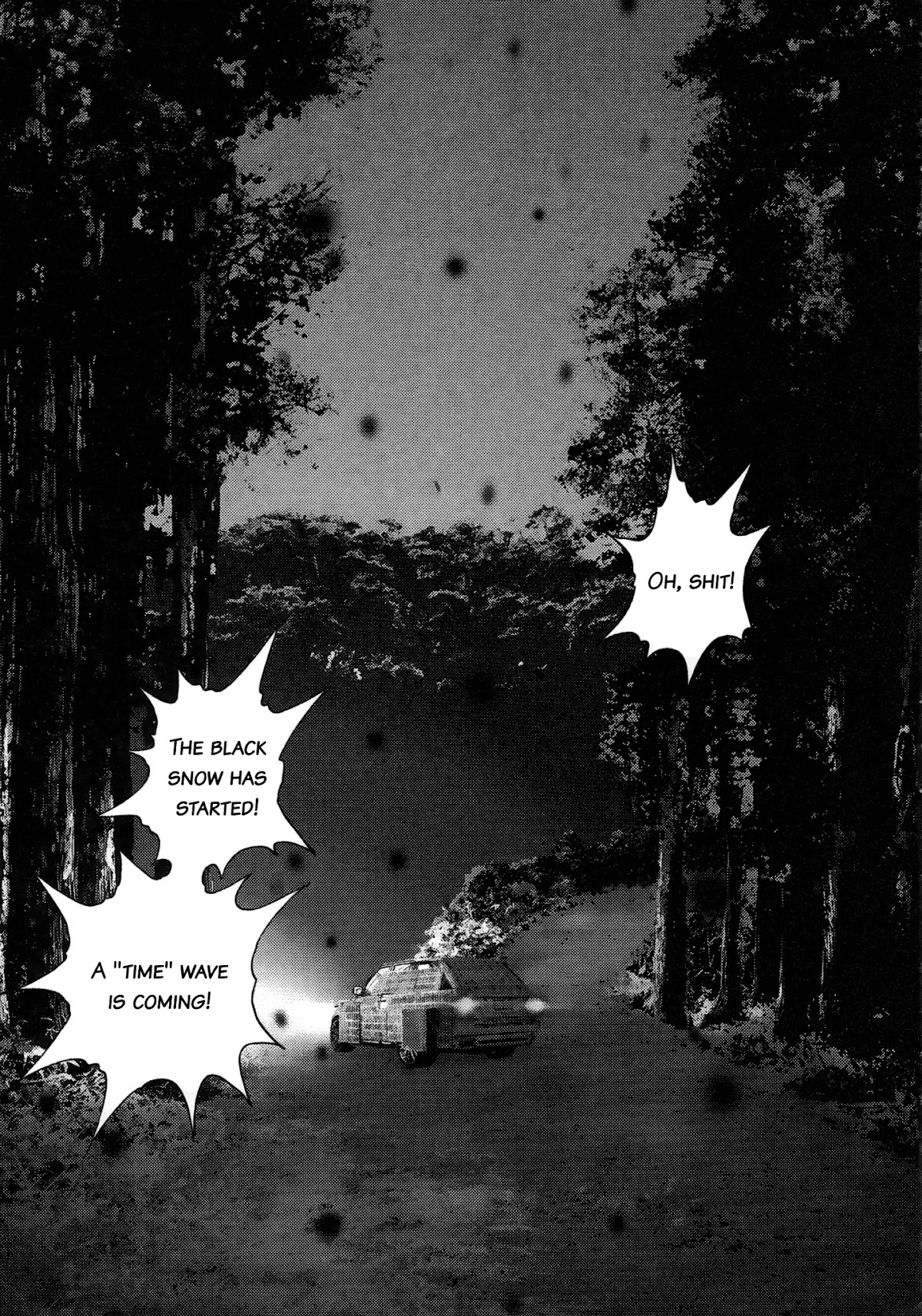 Sprite Chapter 64 page 20 - Chapter 64