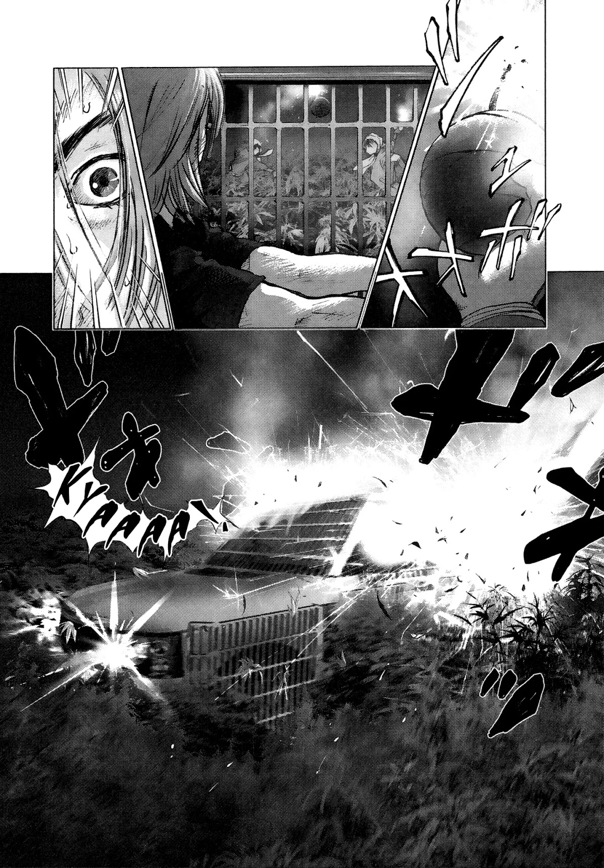 Sprite Chapter 64 page 8 - Chapter 64