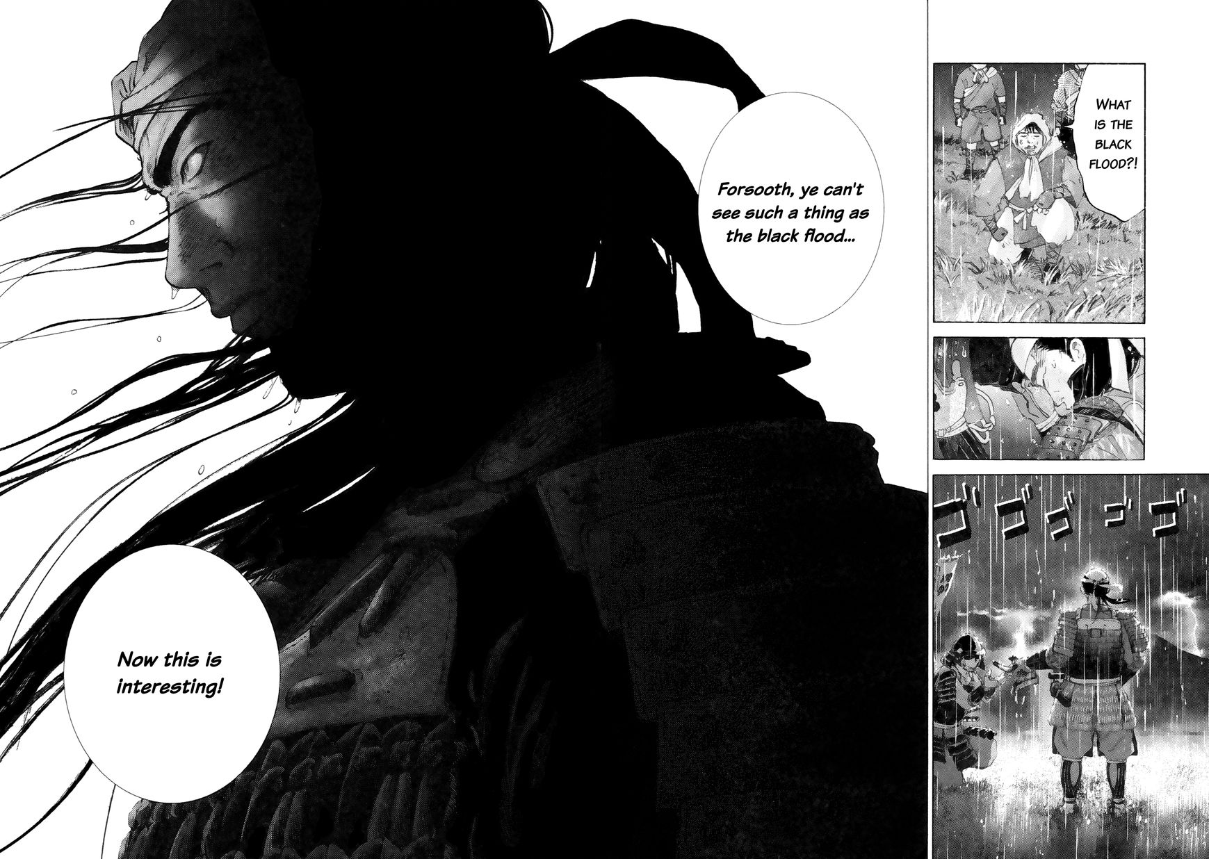 Sprite Chapter 66 page 12 - Chapter 66 : Black Flood