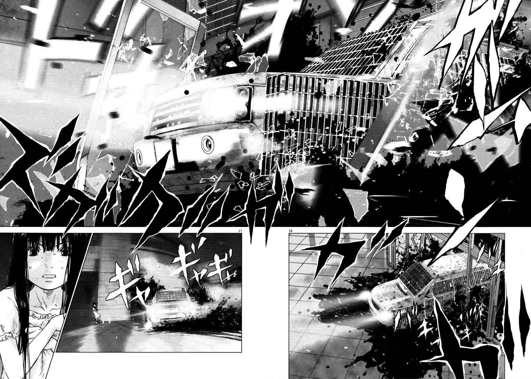 Sprite Chapter 66 page 15 - Chapter 66 : Black Flood