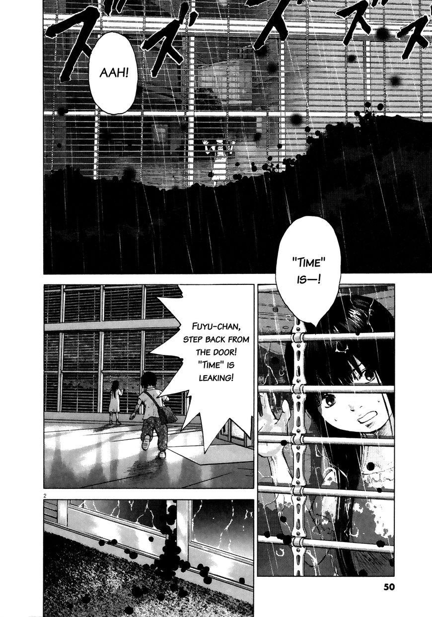 Sprite Chapter 66 page 2 - Chapter 66 : Black Flood