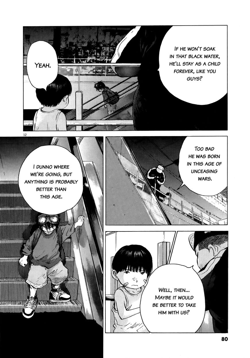 Sprite Chapter 67 page 11 - Chapter 67 : Empty Fort Strategy