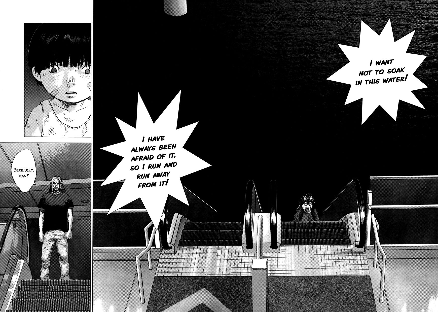 Sprite Chapter 67 page 13 - Chapter 67 : Empty Fort Strategy