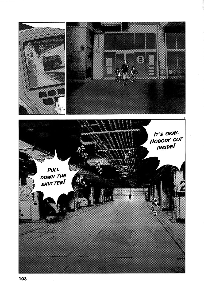 Sprite Chapter 68 page 10 - Chapter 68 : True War