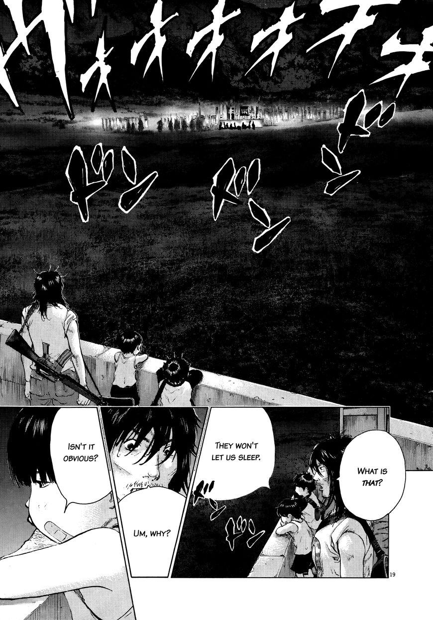 Sprite Chapter 68 page 17 - Chapter 68 : True War