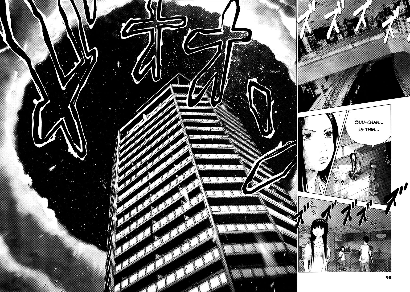 Sprite Chapter 68 page 6 - Chapter 68 : True War