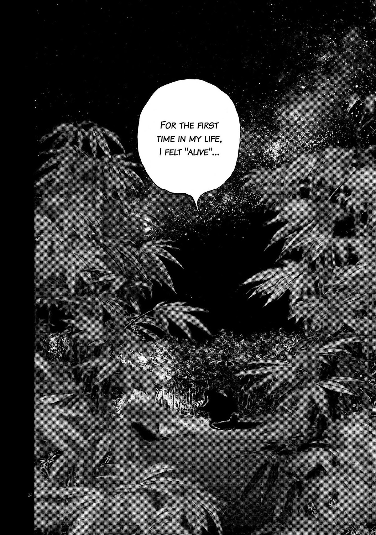 Sprite Chapter 69 page 22 - Chapter 69 : Sanada Genjirou