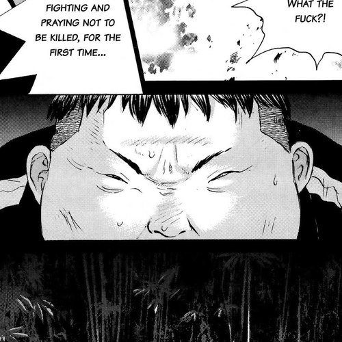 Sprite Chapter 69 : Sanada Genjirou cover
