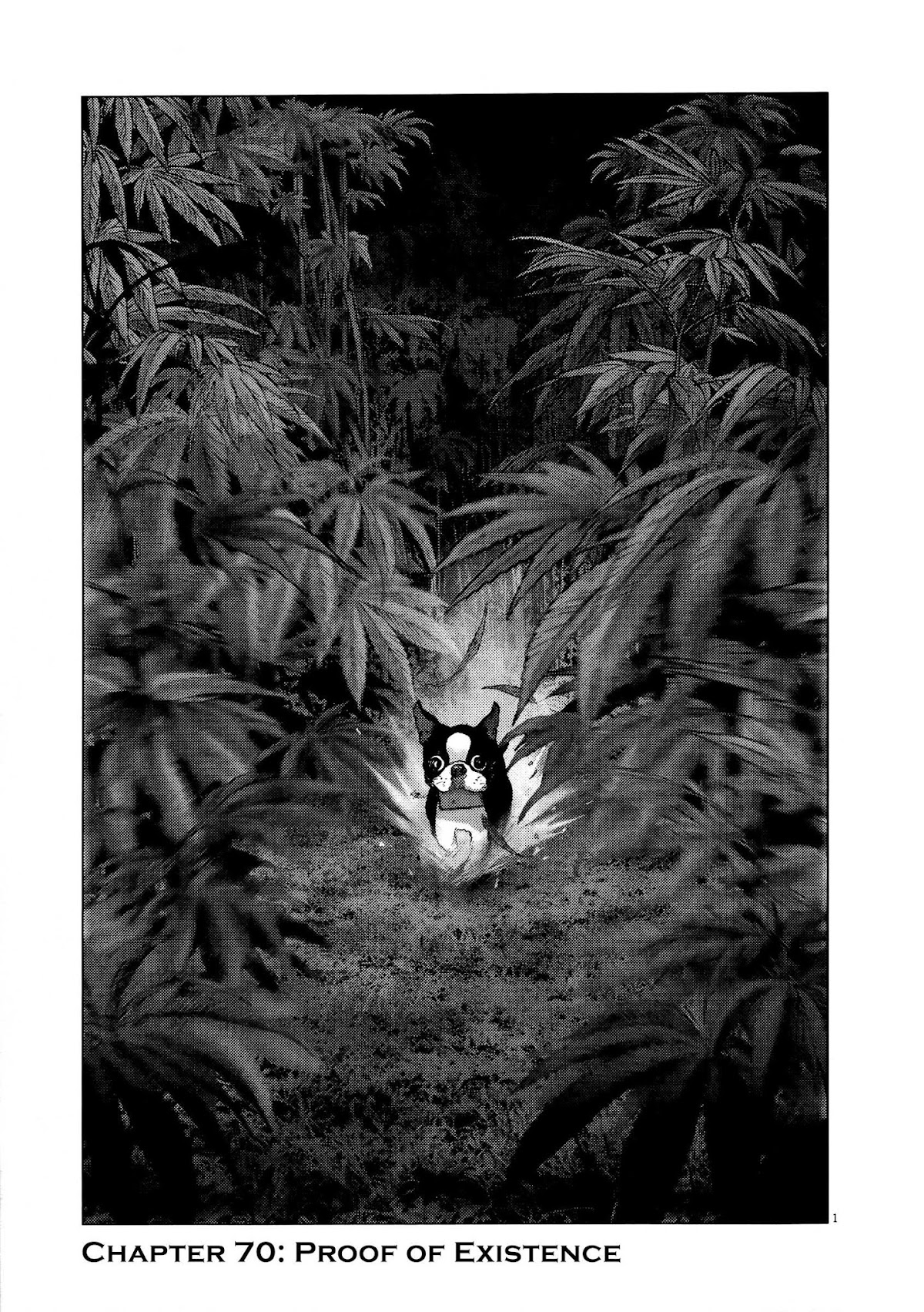 Sprite Chapter 70 page 1 - Chapter 70 : Proof of Existence