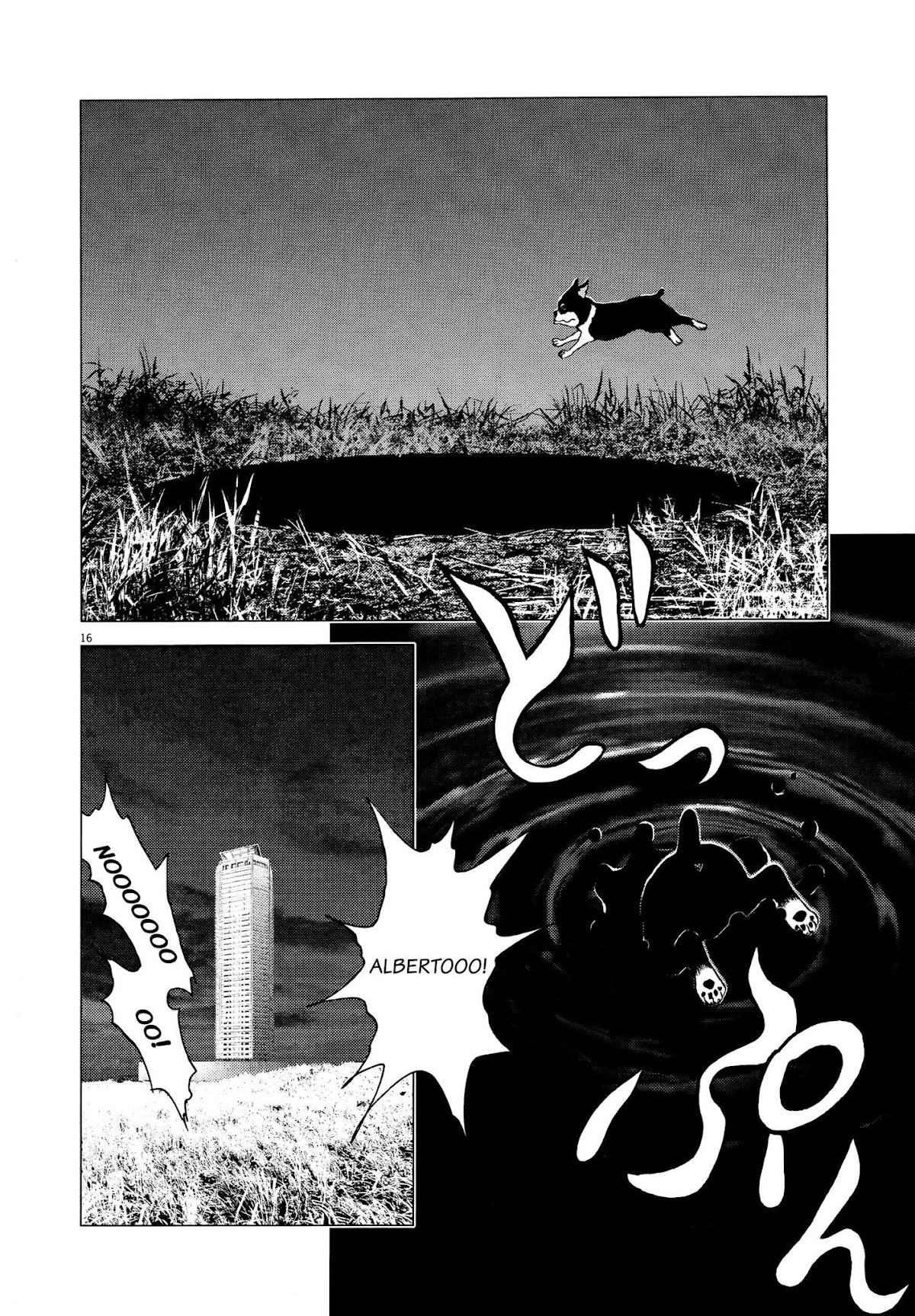 Sprite Chapter 70 page 15 - Chapter 70 : Proof of Existence