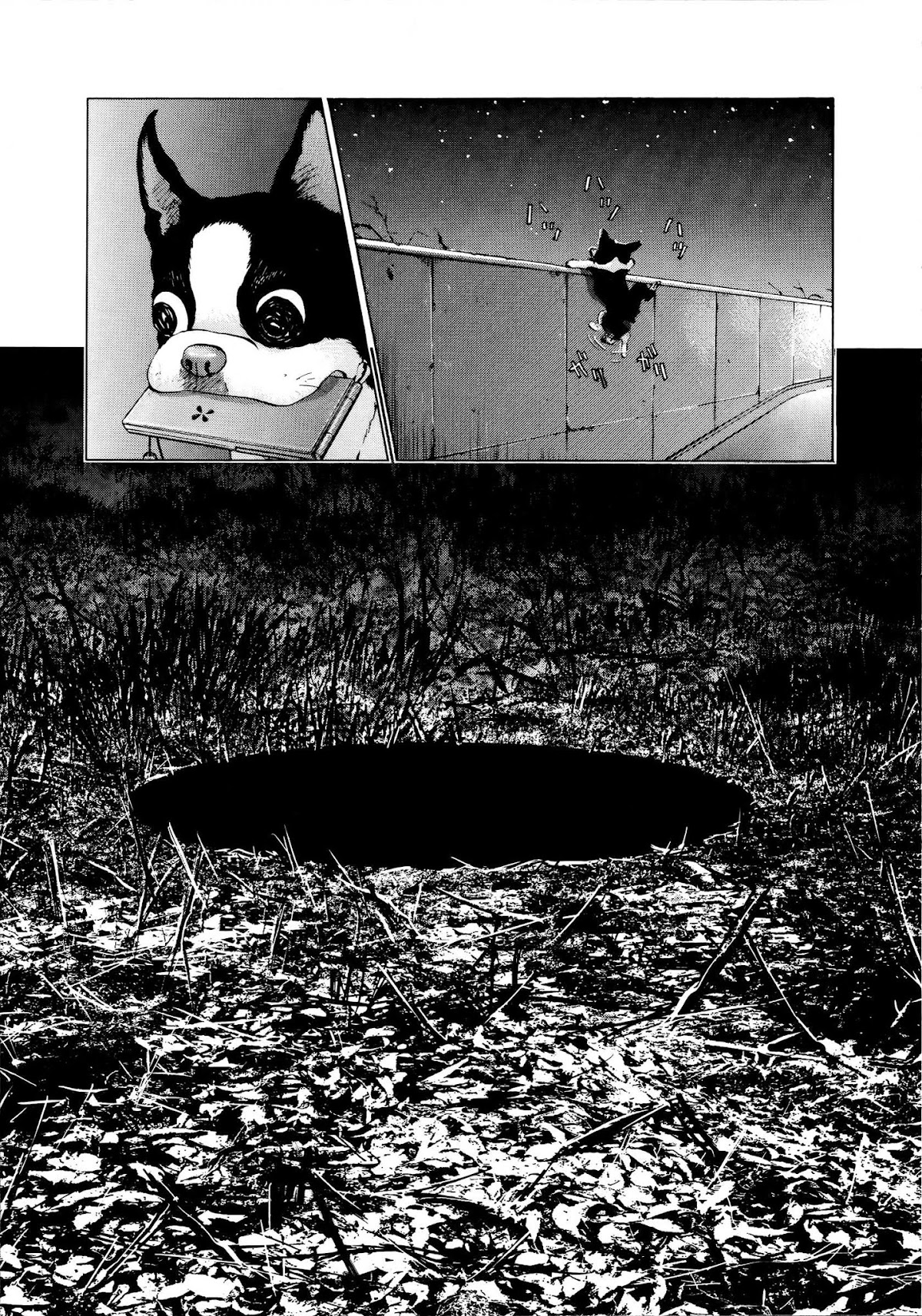 Sprite Chapter 70 page 5 - Chapter 70 : Proof of Existence