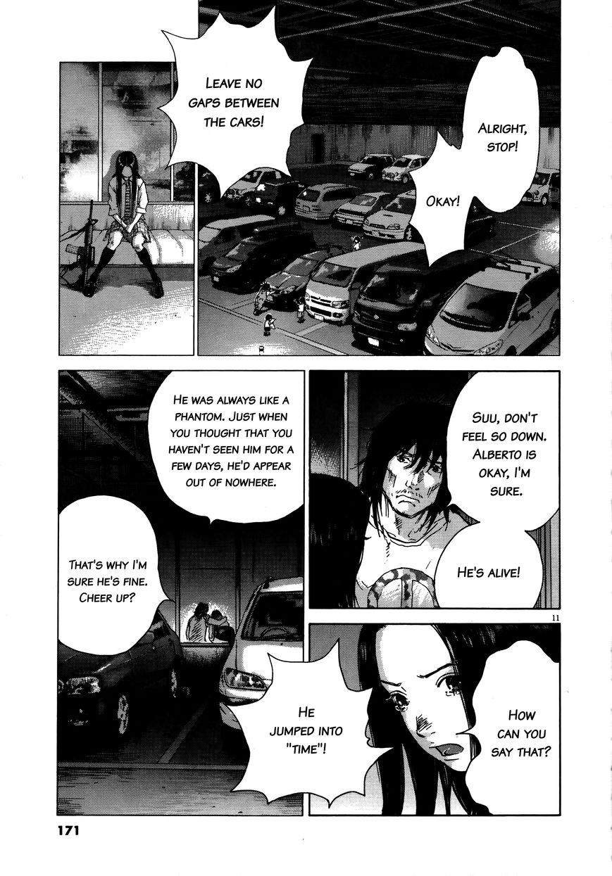 Sprite Chapter 71 page 10 - Chapter 71 : "Castle" to Fight For