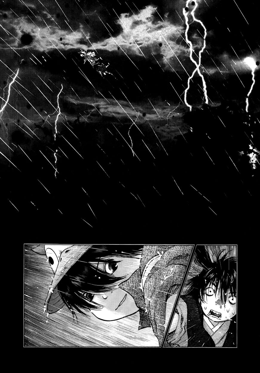 Sprite Chapter 71 page 17 - Chapter 71 : "Castle" to Fight For