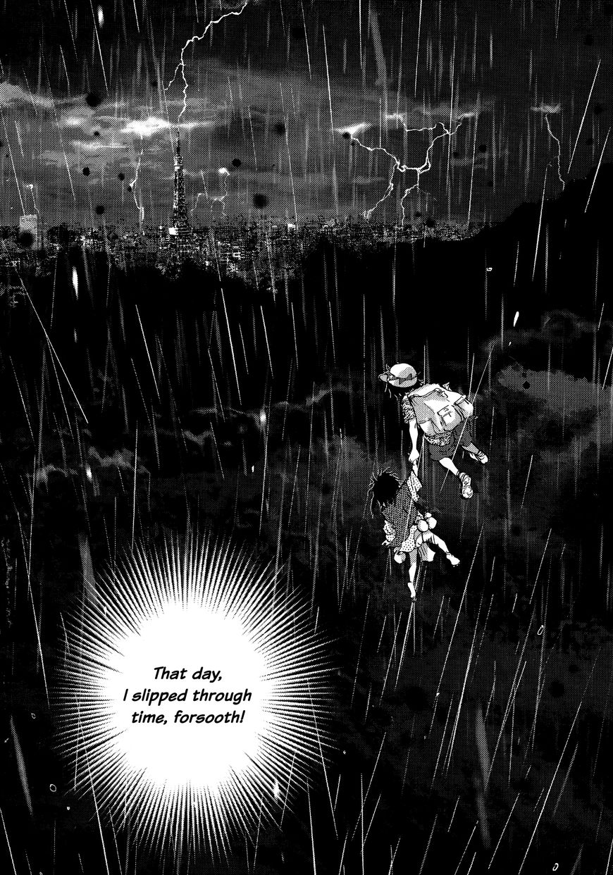 Sprite Chapter 71 page 18 - Chapter 71 : "Castle" to Fight For