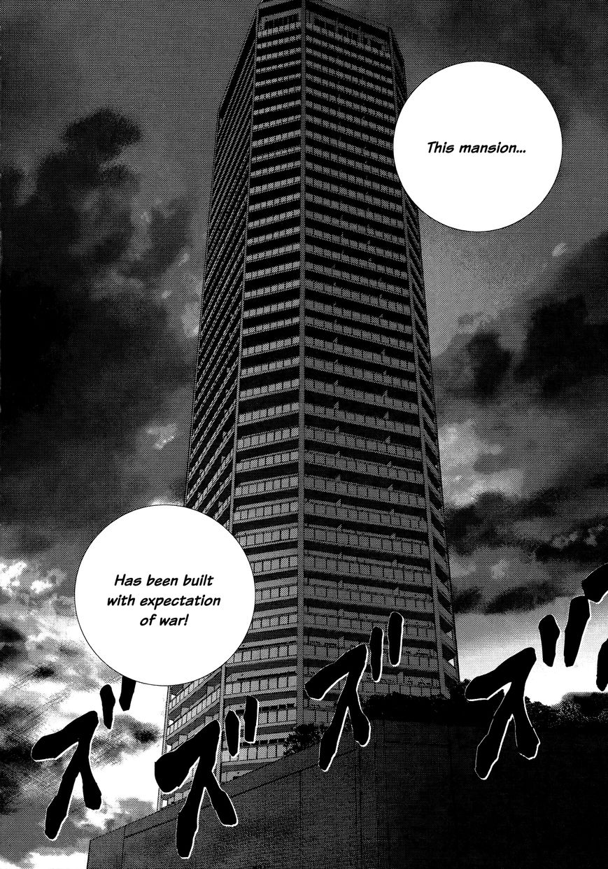 Sprite Chapter 71 page 9 - Chapter 71 : "Castle" to Fight For