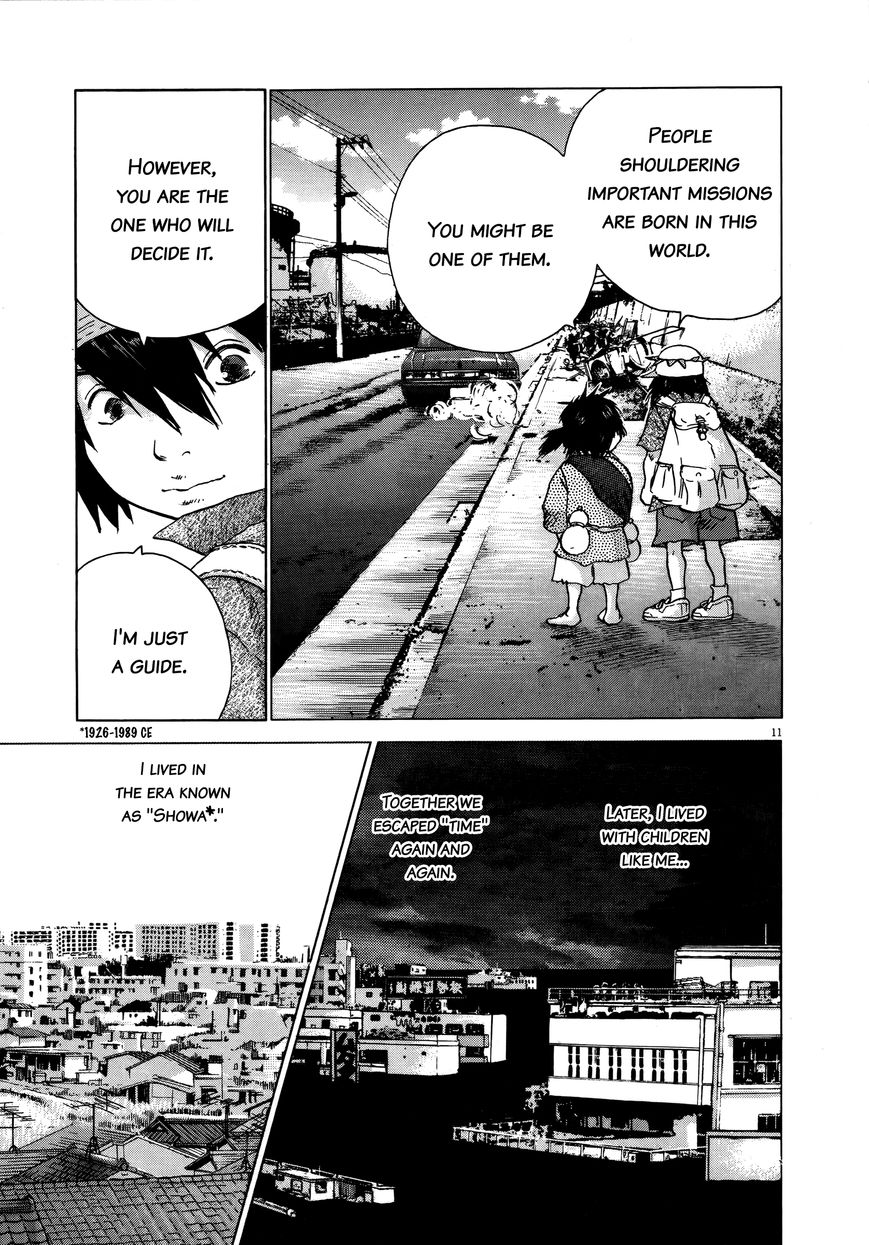 Sprite Chapter 72 page 10 - Chapter 72 : World to Peacefully Live in