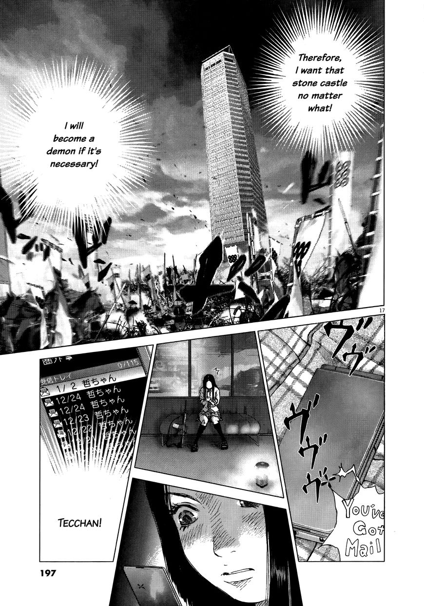 Sprite Chapter 72 page 16 - Chapter 72 : World to Peacefully Live in