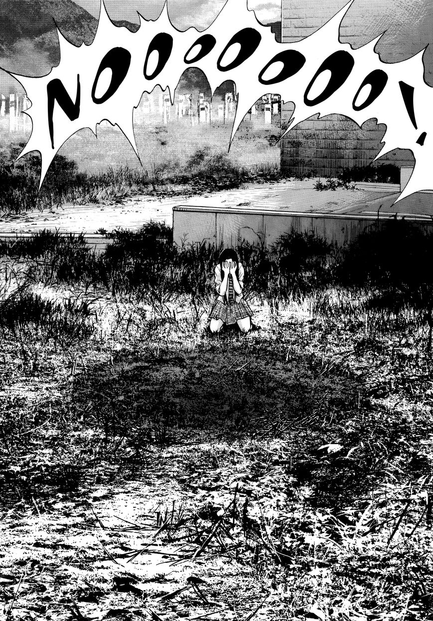Sprite Chapter 72 page 22 - Chapter 72 : World to Peacefully Live in