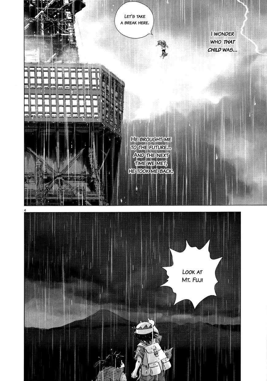 Sprite Chapter 72 page 3 - Chapter 72 : World to Peacefully Live in