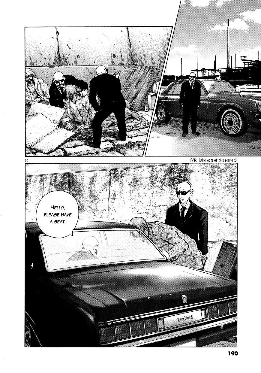 Sprite Chapter 72 page 9 - Chapter 72 : World to Peacefully Live in