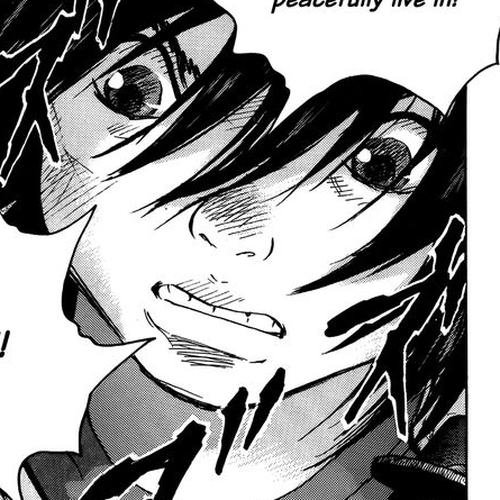 Sprite Chapter 72 : World to Peacefully Live in cover