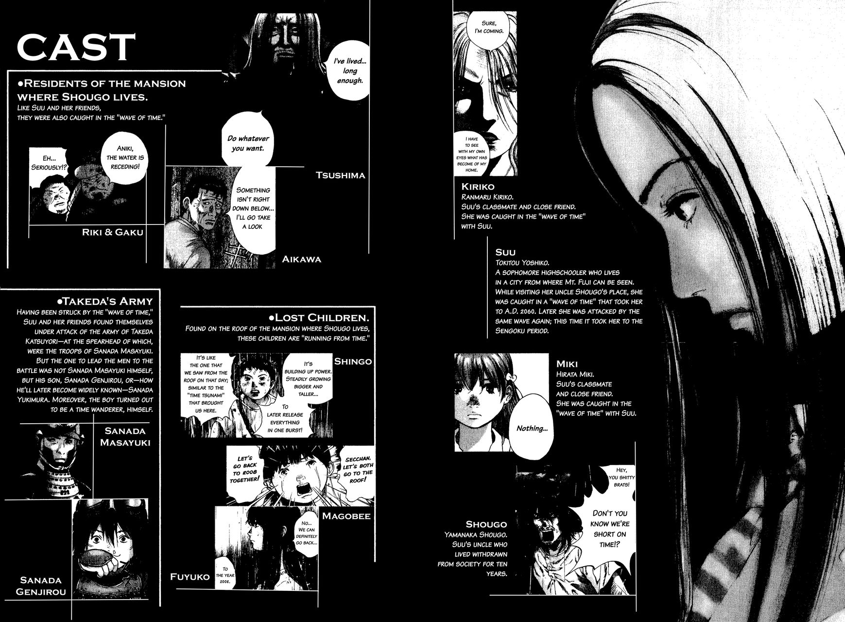Sprite Chapter 73 page 4 - Chapter 73 : Onset