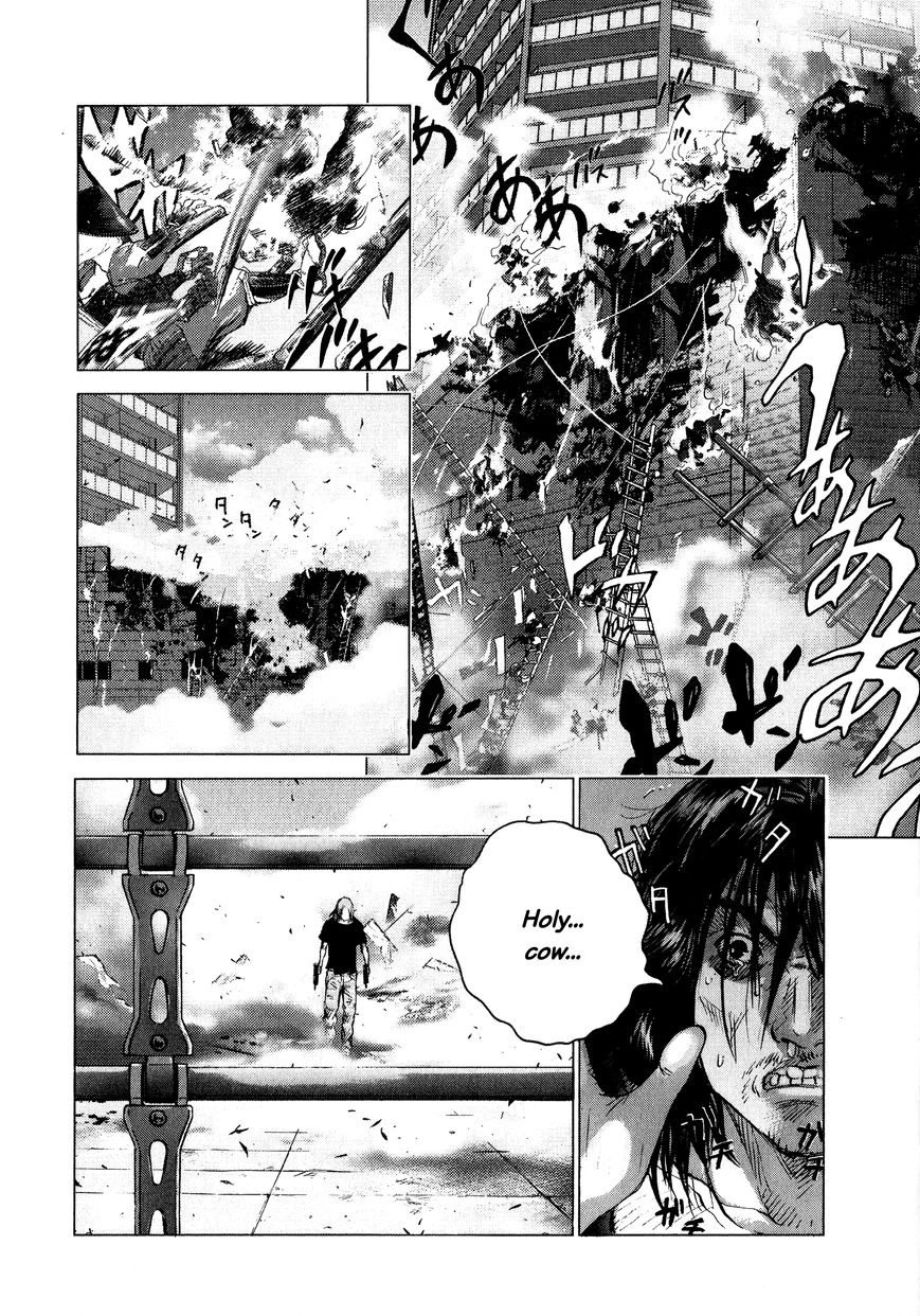 Sprite Chapter 74 page 14 - Chapter 74