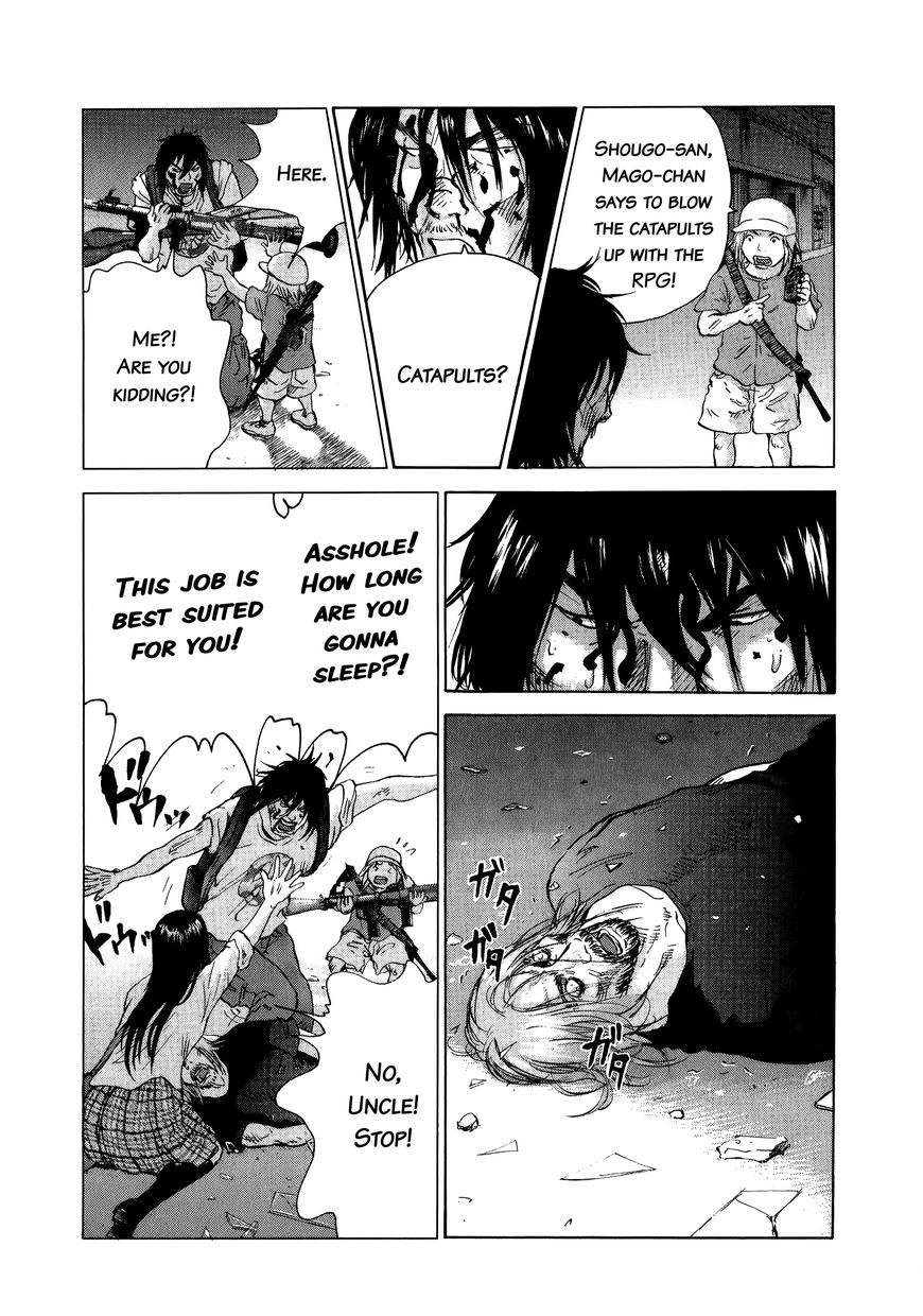 Sprite Chapter 76 page 10 - Chapter 76