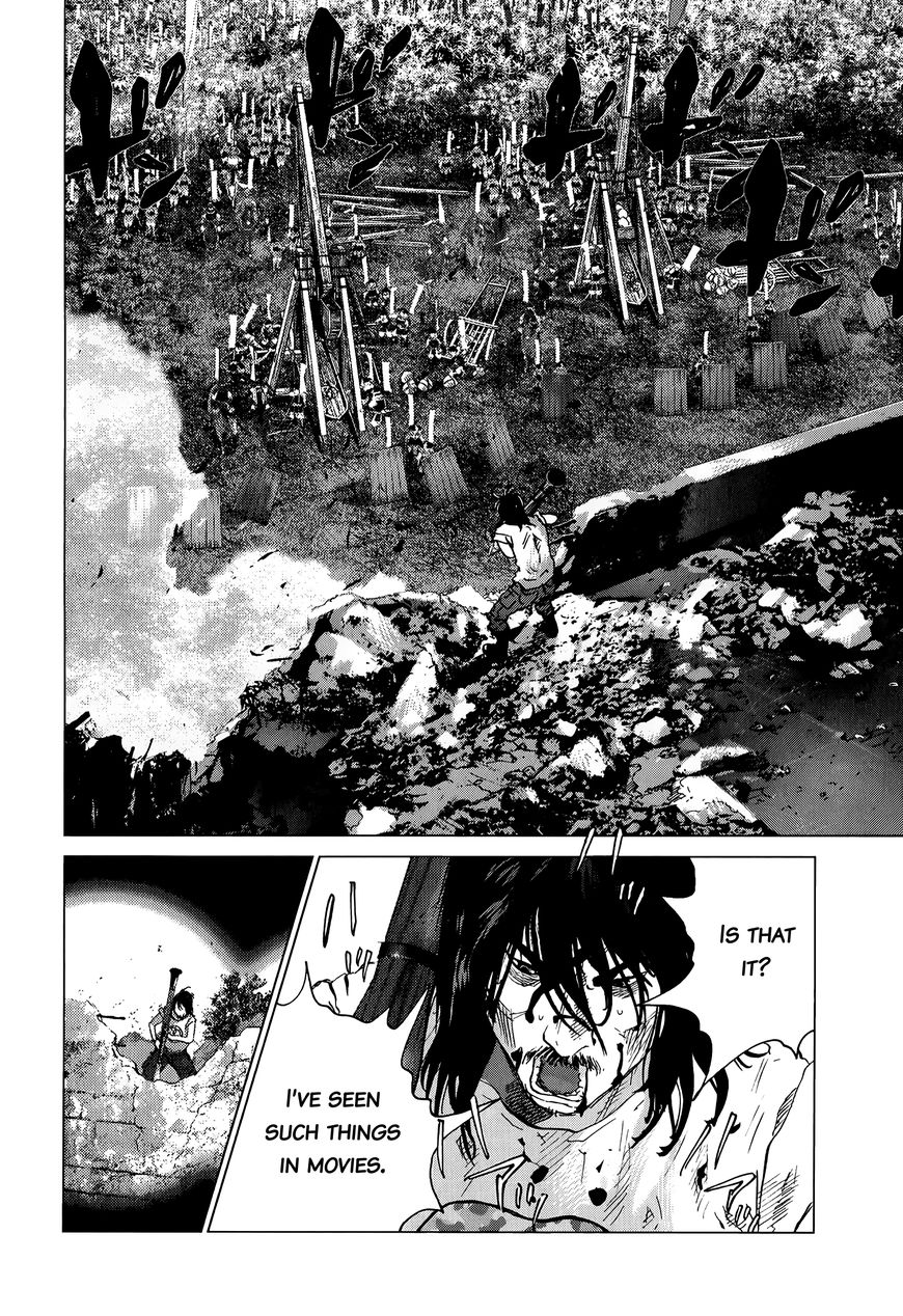 Sprite Chapter 76 page 14 - Chapter 76