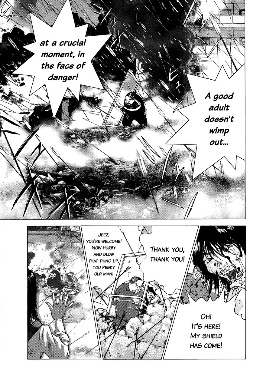 Sprite Chapter 76 page 19 - Chapter 76