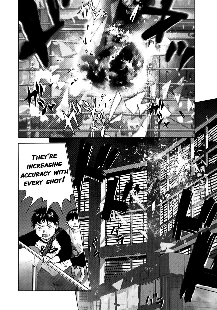 Sprite Chapter 76 page 4 - Chapter 76